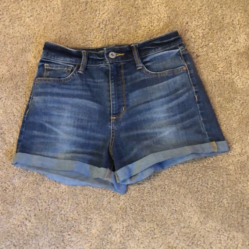 Junior’s Denim short shorts